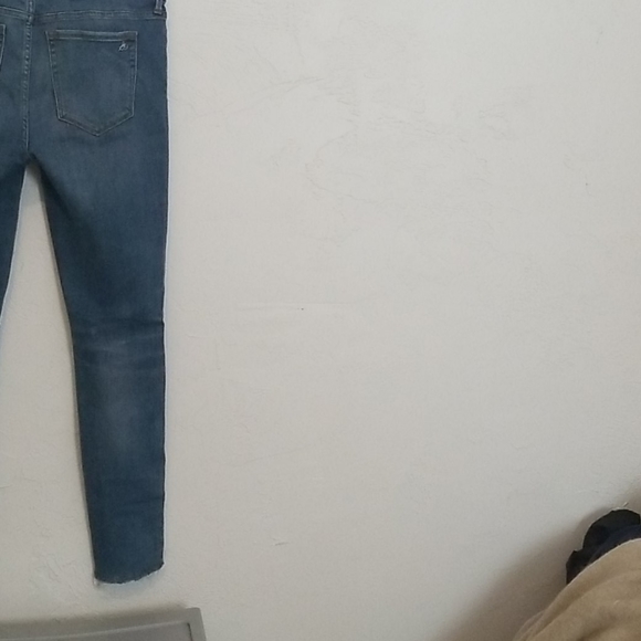 Sam Edelman Mid Rise Jeans - Picture 5 of 7